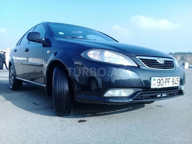 Daewoo Gentra 2014, 105,000 km - 0.2 l - Bakı
