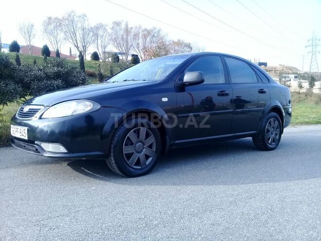 Daewoo Gentra 2014, 105,000 km - 0.2 l - Bakı