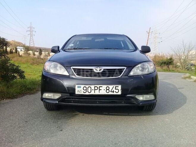 Daewoo Gentra 2014, 105,000 km - 0.2 l - Bakı