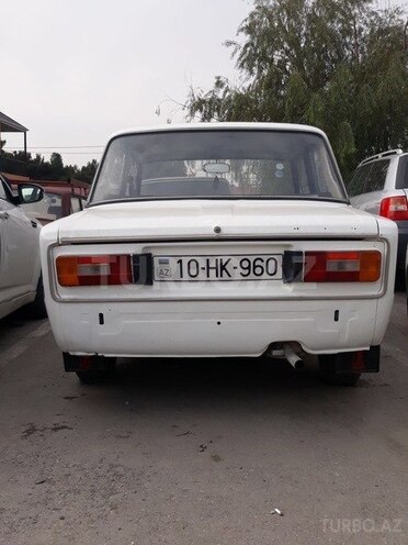 LADA (VAZ) 2106 1999, 120,667 km - 1.6 l - Bakı