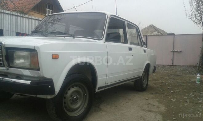 LADA (VAZ) 2107 2005, 176,129 km - 1.6 l - Ağdaş