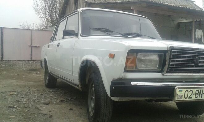LADA (VAZ) 2107 2005, 176,129 km - 1.6 l - Ağdaş