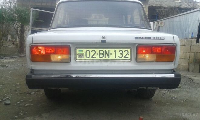 LADA (VAZ) 2107 2005, 176,129 km - 1.6 l - Ağdaş