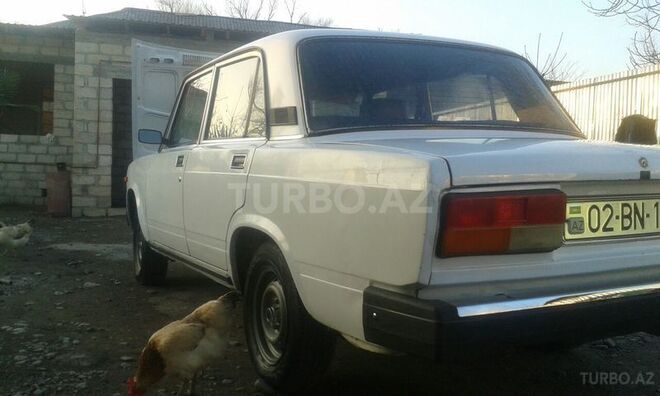 LADA (VAZ) 2107 2005, 176,129 km - 1.6 l - Ağdaş