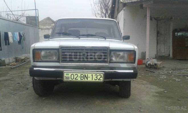 LADA (VAZ) 2107 2005, 176,129 km - 1.6 l - Ağdaş