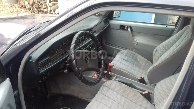 Mercedes A 190 1990, 225,863 km - 0.2 л - Bərdə