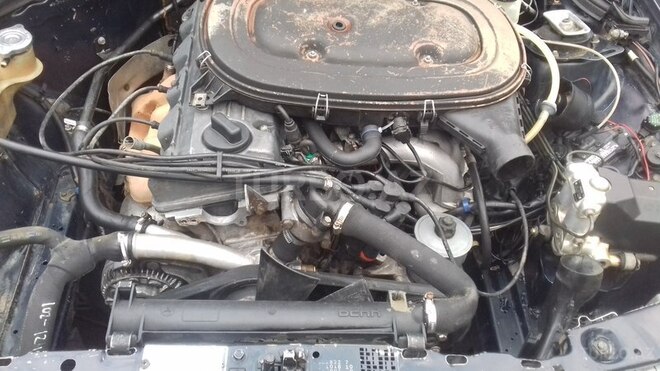Mercedes A 190 1990, 225,863 km - 0.2 л - Bərdə