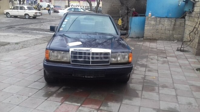Mercedes A 190 1990, 225,863 km - 0.2 л - Bərdə