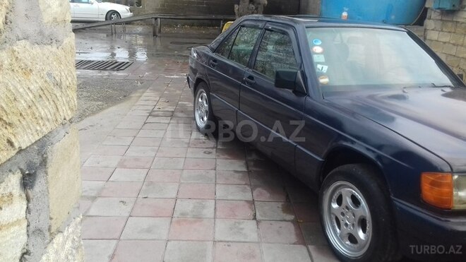 Mercedes A 190 1990, 225,863 km - 0.2 л - Bərdə
