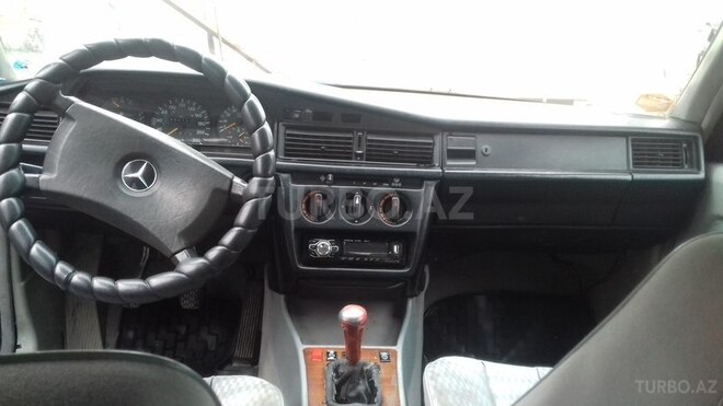 Mercedes A 190 1990, 225,863 km - 0.2 л - Bərdə