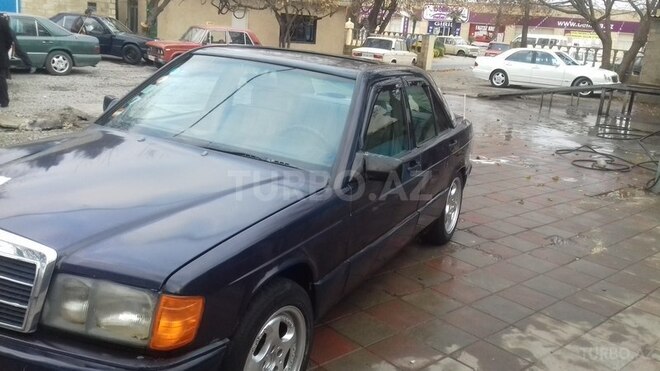 Mercedes A 190 1990, 225,863 km - 0.2 л - Bərdə