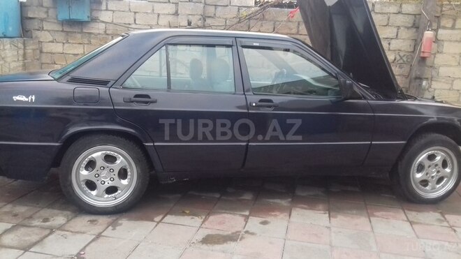 Mercedes A 190 1990, 225,863 km - 0.2 л - Bərdə