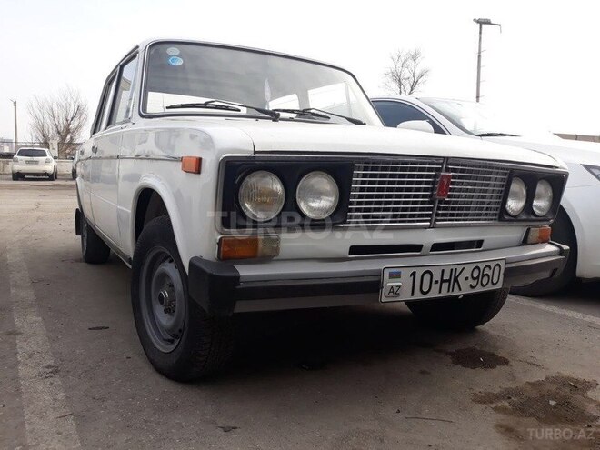 LADA (VAZ) 2106 1999, 120,663 km - 1.6 l - Bakı