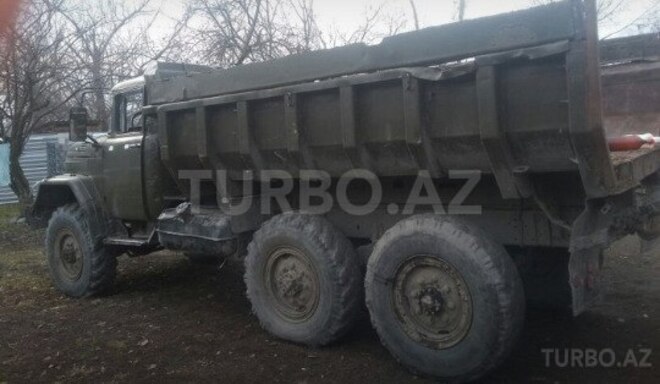 ZIL 131 1996, 1,000,000 km - 0.2 l - Qəbələ