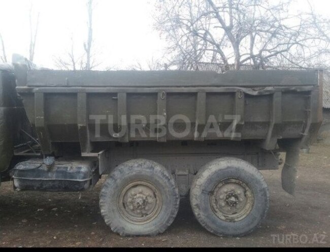 ZIL 131 1996, 1,000,000 km - 0.2 l - Qəbələ