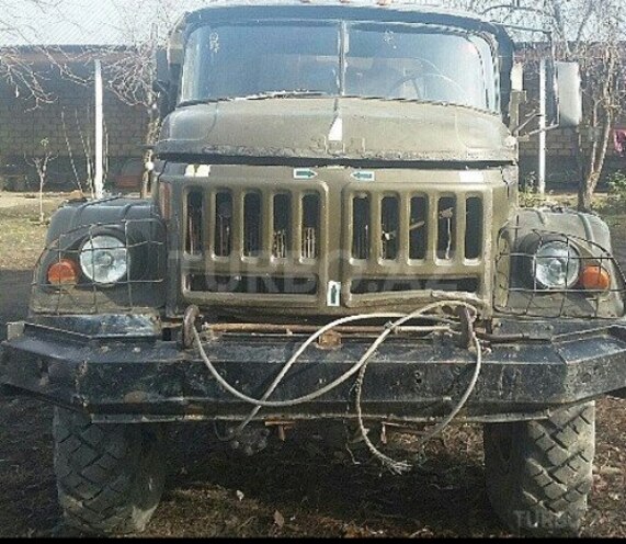 ZIL 131 1996, 1,000,000 km - 0.2 l - Qəbələ