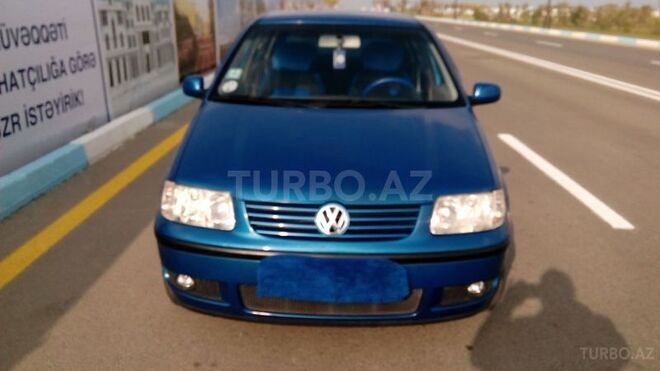 Volkswagen Polo 2001, 291,600 km - 1.4 l - Bakı