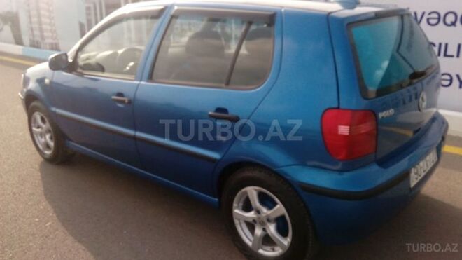 Volkswagen Polo 2001, 291,600 km - 1.4 l - Bakı