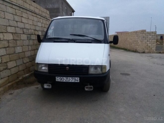 GAZ 330202-740 2002, 142,313 km - 0.1 l - Bakı