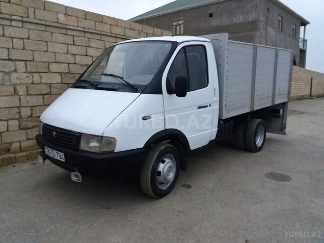 GAZ 330202-740 2002, 142,313 km - 0.1 l - Bakı