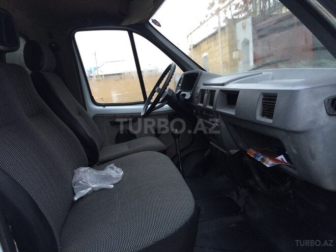 GAZ 330202-740 2002, 142,313 km - 0.1 l - Bakı