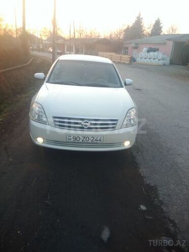Nissan Teana 2003, 225,000 km - 2.3 л - Zaqatala