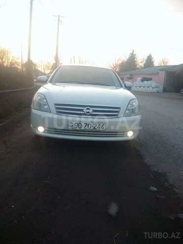 Nissan Teana 2003, 225,000 km - 2.3 л - Zaqatala