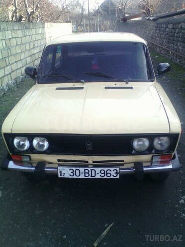 LADA (VAZ) 2106 1988, 132,000 km - 1.3 l - Zaqatala