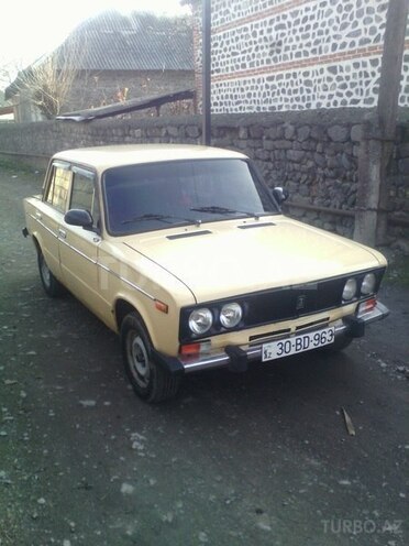 LADA (VAZ) 2106 1988, 132,000 km - 1.3 l - Zaqatala