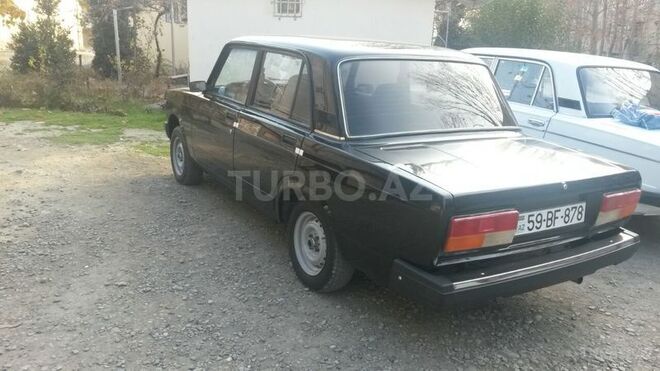 LADA (VAZ) 2107 2011, 87,000 km - 1.6 l - Mingəçevir