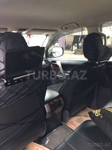 Toyota Prado 2012, 95,000 km - 2.7 l - İmişli