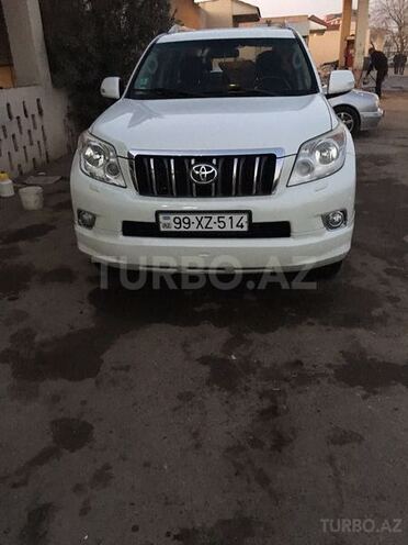 Toyota Prado 2012, 95,000 km - 2.7 l - İmişli