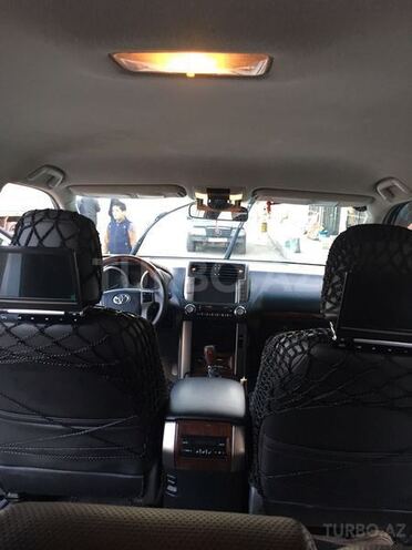 Toyota Prado 2012, 95,000 km - 2.7 l - İmişli