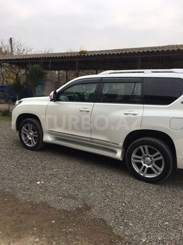 Toyota Prado 2012, 95,000 km - 2.7 l - İmişli