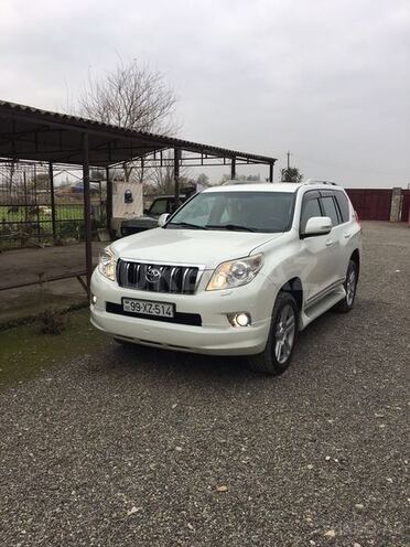 Toyota Prado 2012, 95,000 km - 2.7 l - İmişli