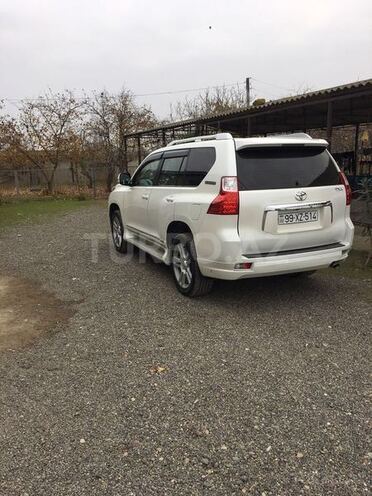 Toyota Prado 2012, 95,000 km - 2.7 l - İmişli