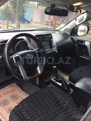 Toyota Prado 2012, 95,000 km - 2.7 l - İmişli