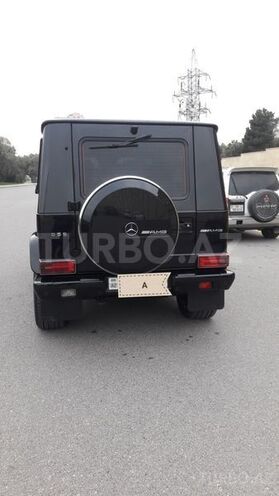 Mercedes G 500 2003, 189,000 km - 5.0 l - Bakı
