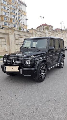 Mercedes G 500 2003, 189,000 km - 5.0 l - Bakı