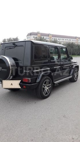 Mercedes G 500 2003, 189,000 km - 5.0 l - Bakı