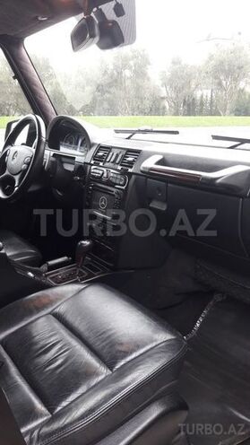 Mercedes G 500 2003, 189,000 km - 5.0 l - Bakı