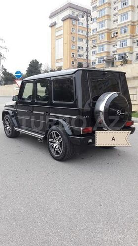 Mercedes G 500 2003, 189,000 km - 5.0 l - Bakı