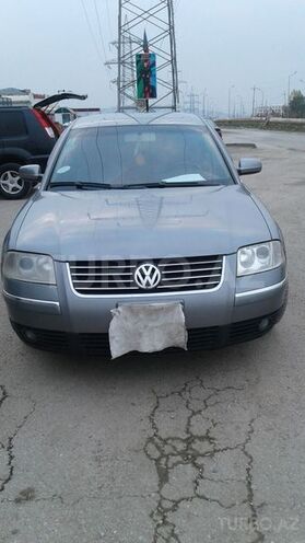 Volkswagen Passat 2002, 215,000 km - 2.0 l - Bakı