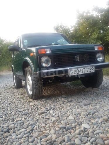 LADA (VAZ) Niva 1998, 180,000 km - 1.6 l - Tovuz