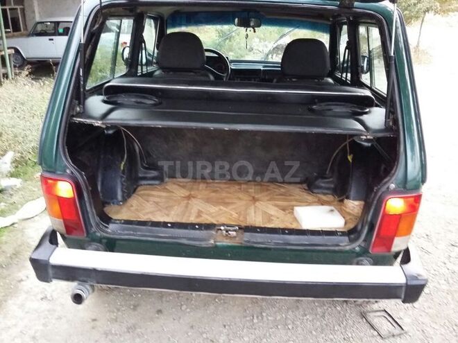 LADA (VAZ) Niva 1998, 180,000 km - 1.6 l - Tovuz