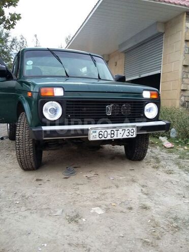 LADA (VAZ) Niva 1998, 180,000 km - 1.6 l - Tovuz