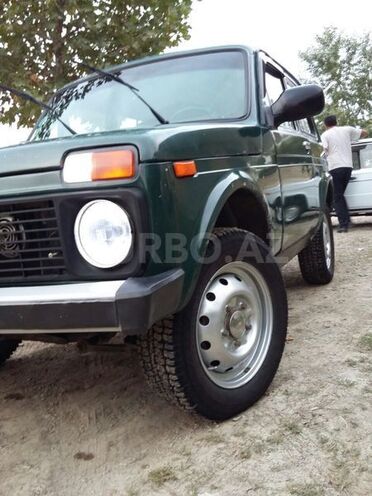 LADA (VAZ) Niva 1998, 180,000 km - 1.6 l - Tovuz