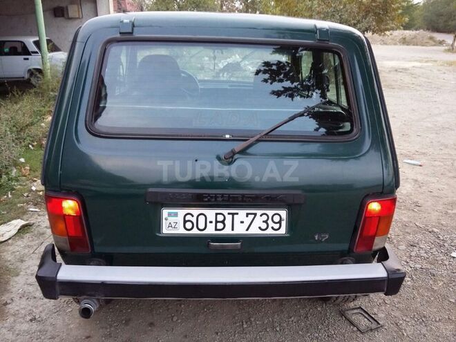 LADA (VAZ) Niva 1998, 180,000 km - 1.6 l - Tovuz