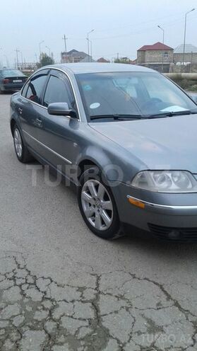 Volkswagen Passat 2002, 215,000 km - 2.0 l - Bakı