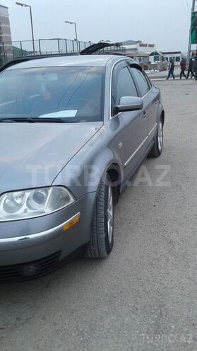 Volkswagen Passat 2002, 215,000 km - 2.0 l - Bakı